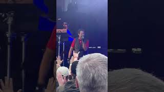 Night Ranger- Sister Christian Ending Eagle River Alaska July 30Th 2022