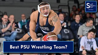 Is This Penn State's Best Wrestling Team Yet?