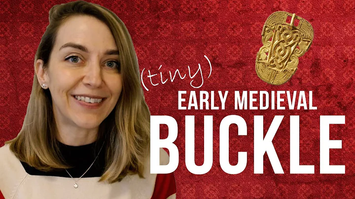 Sue's Really Tiny Early Medieval Buckle | #Curator...