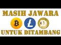 Posisi 3 besar koin kripto untuk ditambang BTC DOGE LTC Mining Bitmain Antminer L7