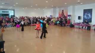 Faber Dance - Zvolen Dance Cup - ChaCha
