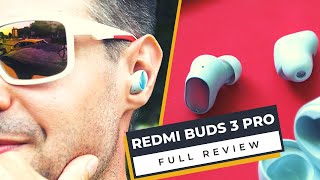Redmi Buds 3 Pro Global Version: Best $60 Wireless Earbuds with ANC I've Ever Had!