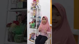 Kesukaan Hani U0026 Heri tugas Hilya Niswa Maziyya