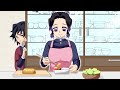 【鬼滅の刃×声真似】胡蝶しのぶの花嫁修業【ぎゆしの】LINE