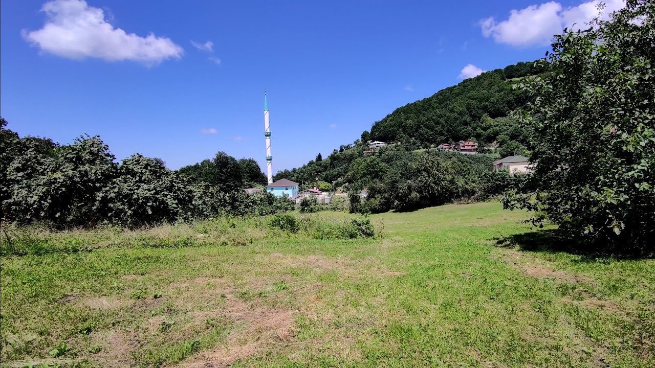 Samsun, Bafra, Nebiyan yaylası, Alaçam köyü