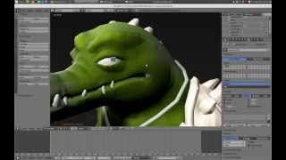 Shapekey Driver Constraint Profile