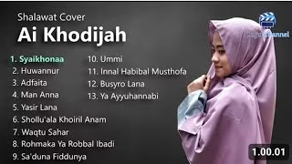 Download Lagu AI KHODIJAH | SHOLAWAT MERDU  MP3