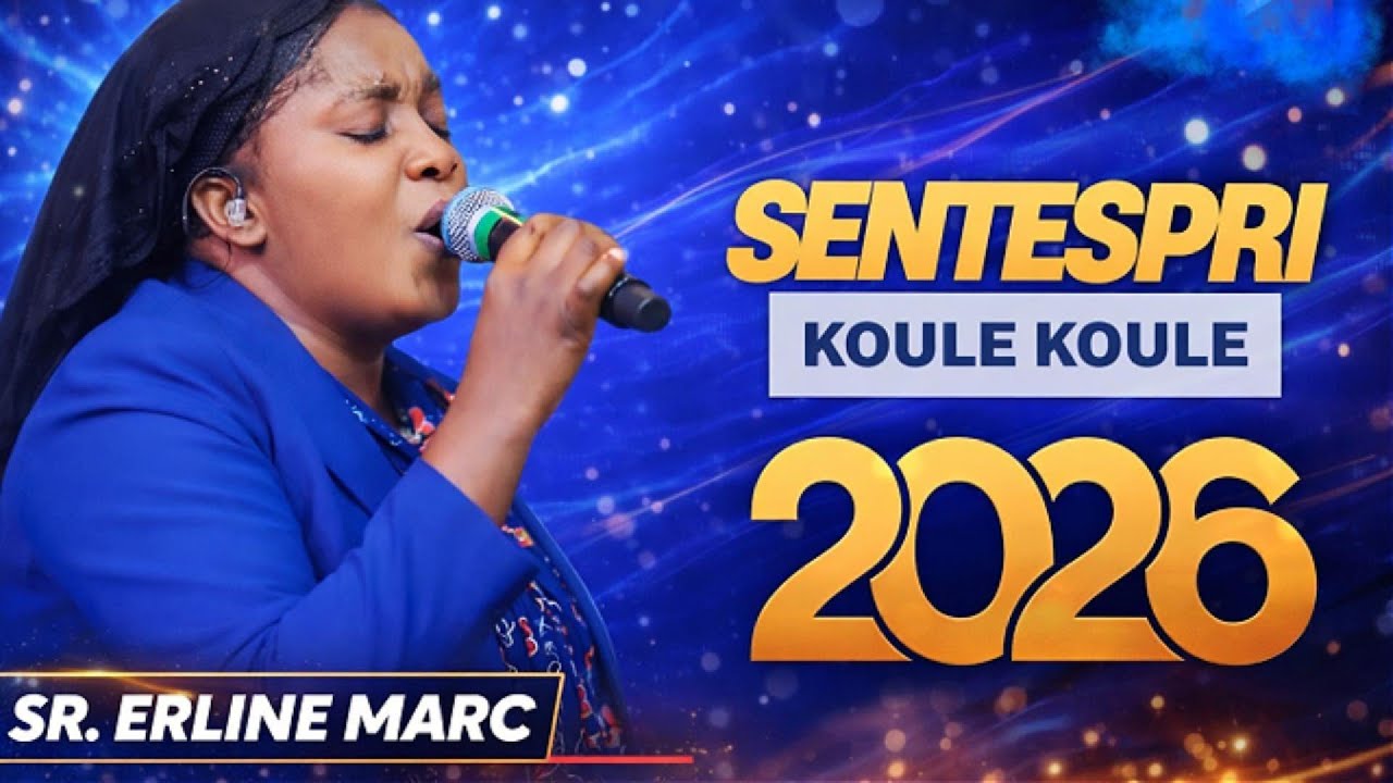 LUIL SENTESPRI, KOULE KOULE - SR  ERLINE MARC