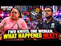 NYPD Bodycam Reveals What Happened After Woman Raised Two Knives