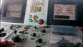 海上自衛隊 掃海艇 ひらしま