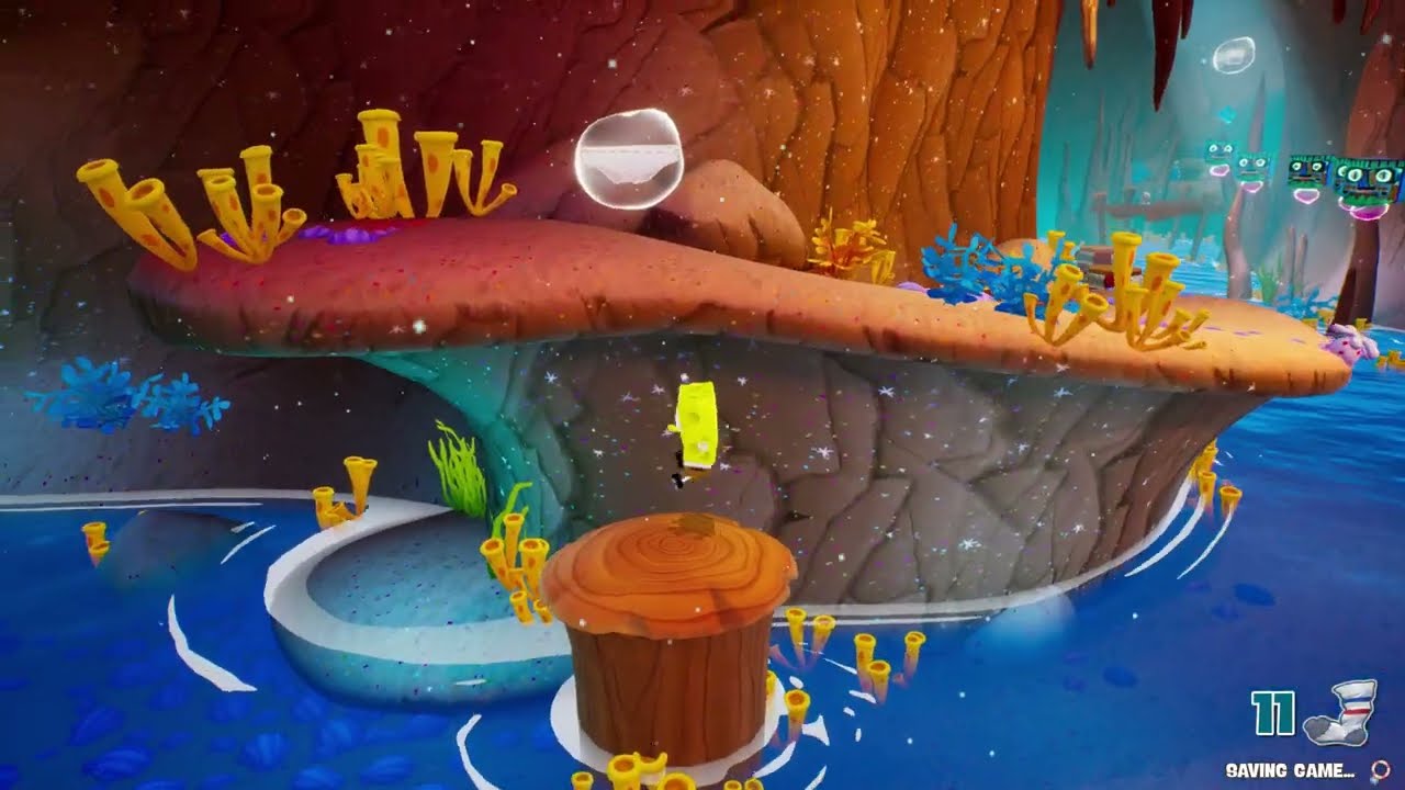 Video-duimnael vir Goo Lagoon See Grotte | SpongeBob SquarePants: Stryd om Bikini Bottom - Herhidre | Stapsgewysleiding