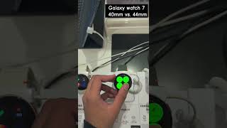 Galaxy Watch 7 40Mm Vs 44Mm