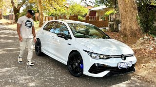 2024 VW Golf 8 R Full In-depth | Fast, Comfortable & Cool |