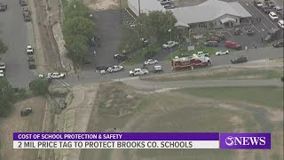 Brooks County ISD looks to spend $2 million on bolstering security