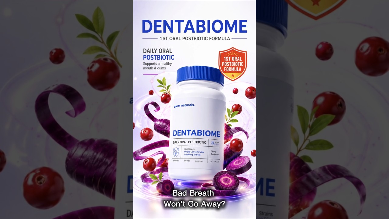 DentaBiome Review: Is It Worth It? 🦷#shorts #oralhealth