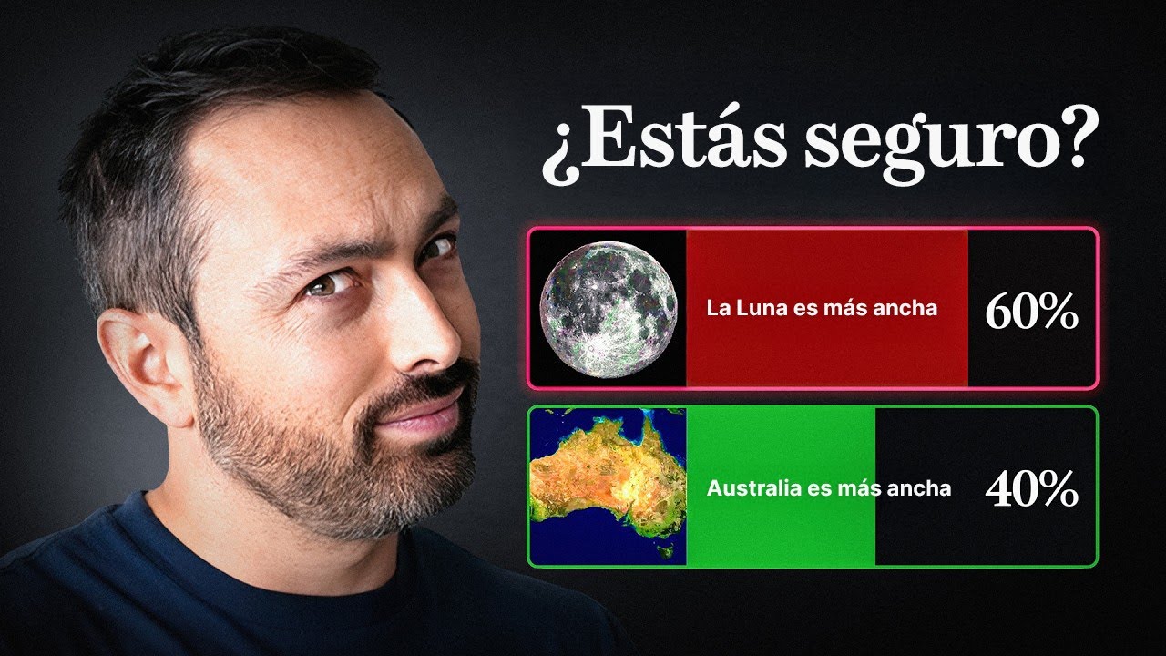 ¿Por Qué La Gente Está TAN Confiada Cuando Se Equivocan?