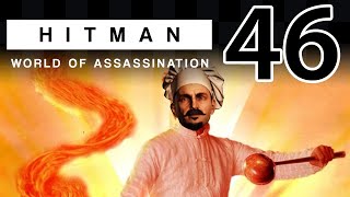 Let's Play Hitman World of Assassination  Part 46: (Putting) Iron (In The) Chef