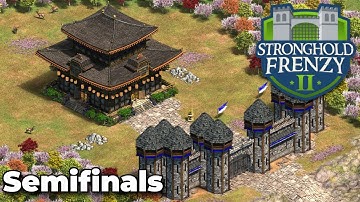 Stronghold Frenzy Semifinals, Then Silver League Finals
