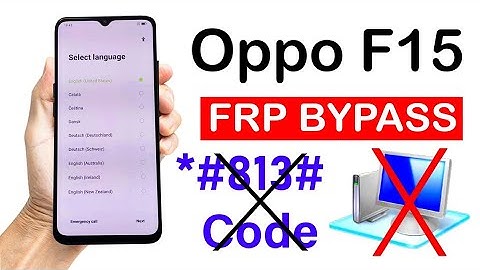 Oppo f15 frp bypass without laptop 💻 | how to remove google account oppo f15 unlock 🔓 phone 
