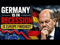 Germany is in Recession -Is Europe finished?#GermanyRecession #EuropeEconomy #EconomicCrisis #2025 
