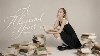 Ariana Grande - A Thousand Years | 2026 Lyrics