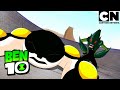 Patinar em problemas | Ben 10 em Português Brasil | Cartoon Network