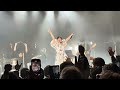 武藤彩未 LIVE シネマティックに魅せて「again again」SUPERNOVA  KAWASAKI 2023.12.16