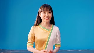 芦田愛菜、モーニングルーティンは白湯！「健康と美容にいいと聞いたので」　新CM「リンデロンVsプレミアム新登場」篇インタビュー