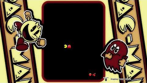 The Mechanics Of Pac-Man