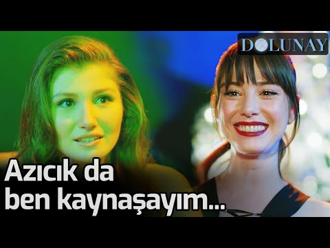 Asuman Kulüpte Yakalanıyor - Dolunay