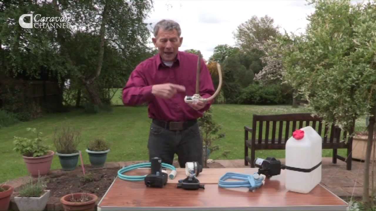 CC E63 FEATURE History of water pumps YouTube