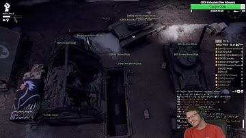 Bro Got The Whole Squad Laughing #Skill Issue #foxhole #foxholegame #twitch