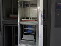 Upper and lower basket type Two-box cold and thermal shock tester Physical photograph