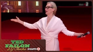 Meryl Streep, Pinarangalan Sa 2024 Cannes Film Festival | #Tedfailonanddjchacha