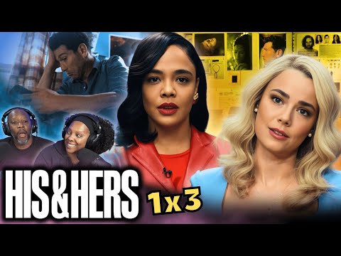 His & Hers Episode 3 Reaction | Secrets, Lies & New Suspects