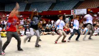 Showdown L.A. II Highlights