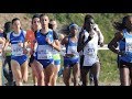 Women’s 6km Cinque Mulini Cross Country 2020