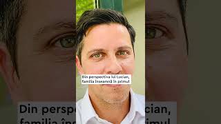 Lucian Viziru Honest Confessions About The Difficult Relationship With His Brother shorts