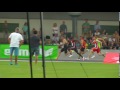 100m Mannheim 29.07.2016 | 10,01s (+1,8)  German Record