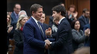 SCHEER RESIGNS: Tory leader steps down to spend time with family