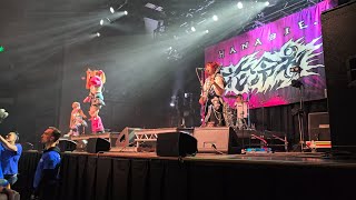 HANABIE. live at The Fillmore Minneapolis [4K][60FPS][HDR]