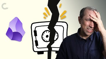 Careful. This can mess up your #Obsidian vault settings.