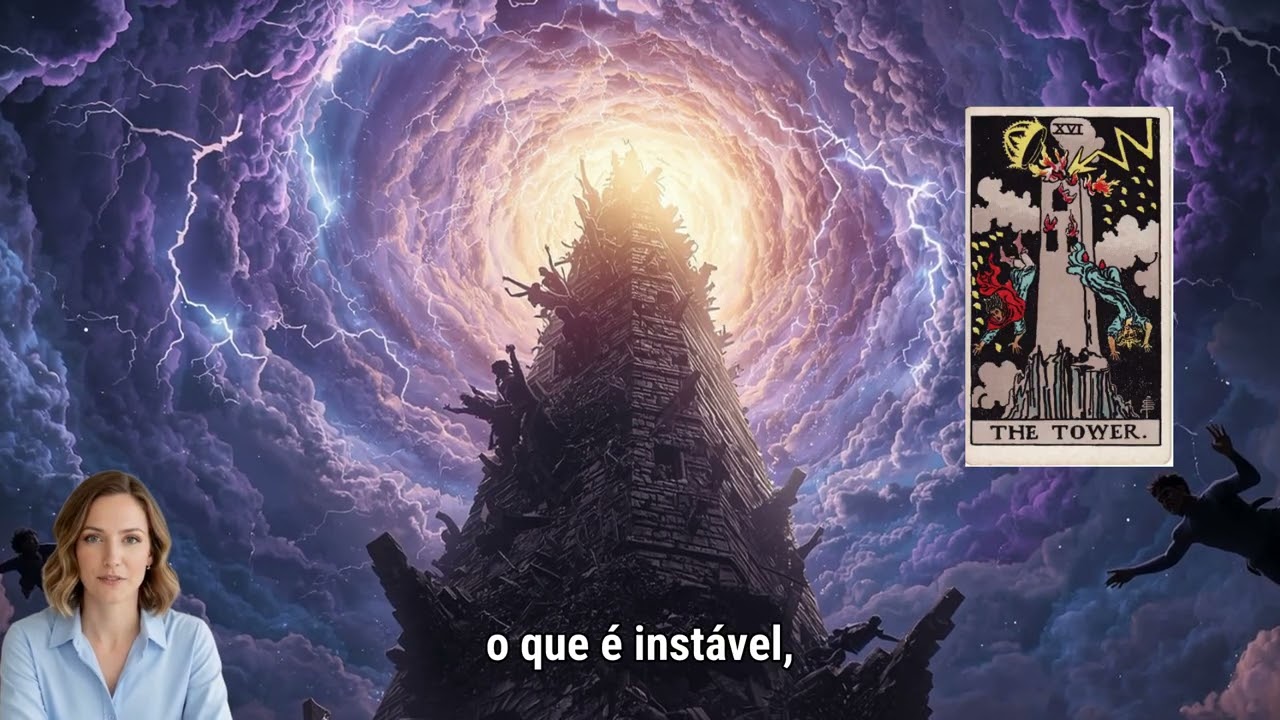 TOURO ♉ ━ Olhos Ciumentos Te Observam em Segredo... A Torre Revela TUDO e o Karma Ataca Duro!