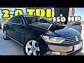 Passat'tan İyi Mi? | Volkswagen Passat  2.0 TDI | 150 HP | Otomobil Günlüklerim