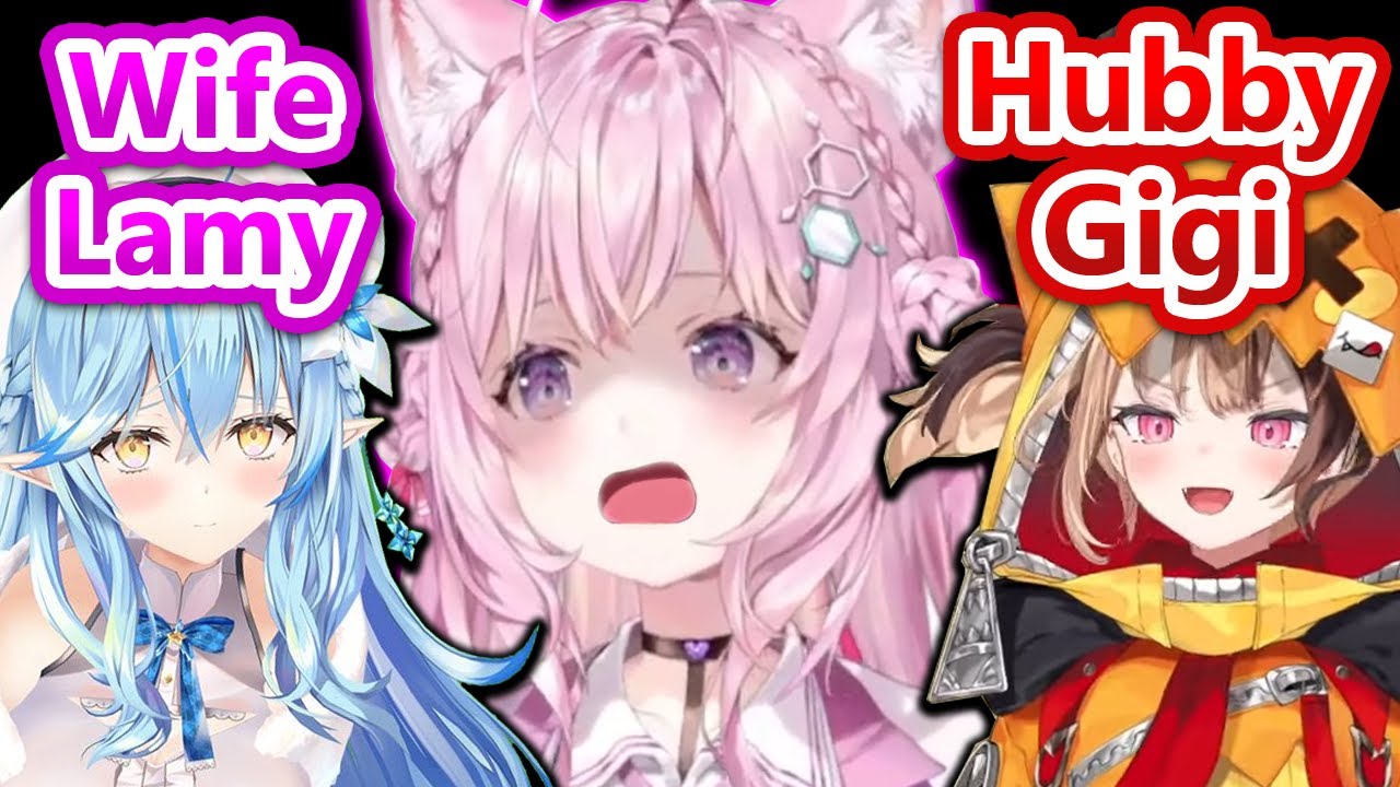 Lamy Beats Up Koyori For Marrying Gigi As Her Husband...