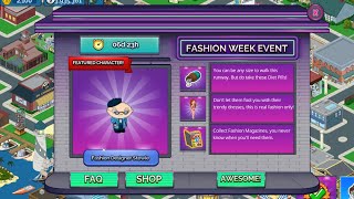 Fashion Week Event 2022 Update | Family Guy The Quest For Stuff - Full Walkthrough screenshot 5