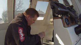 Gennemgang Af Vhf Installation Med Swr Meter