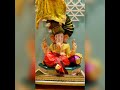 Majha bappa kiti god disto  ganpati status