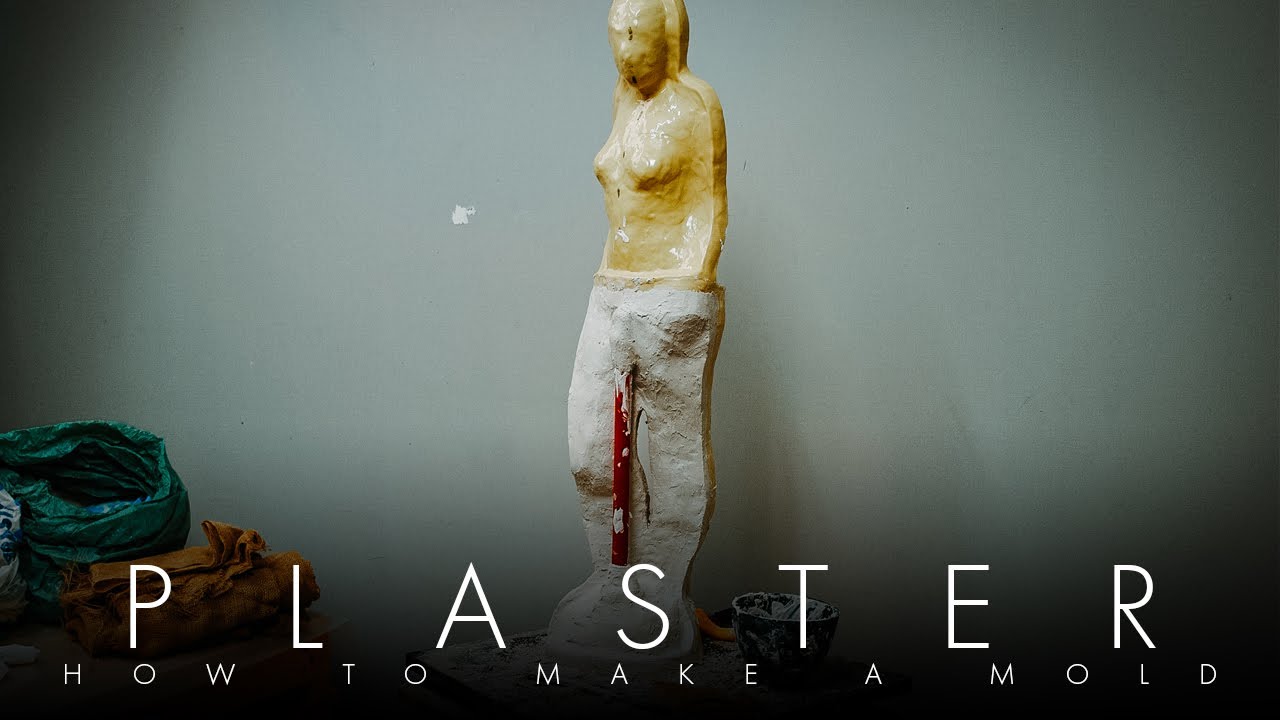 How To Make A Mold Plaster YouTube
