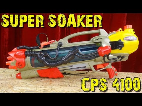 super soaker cps 3200